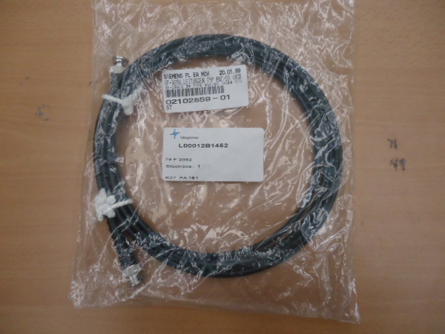 HF-CABLE 3m TYPE BNC/SS (PG 58 C/U)