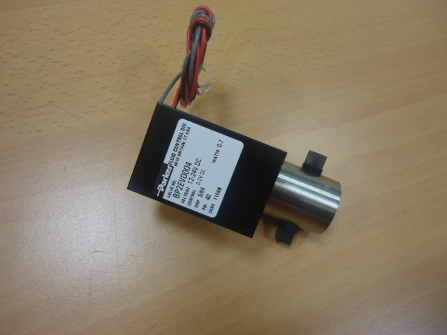 Control propotianal valve 40 psi 12-24v. 0.2v. PARKER