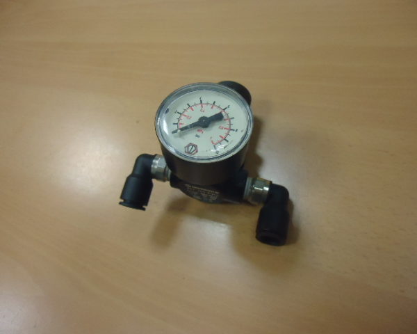 Regolatore di pressione     NORGREEN          ( Used )