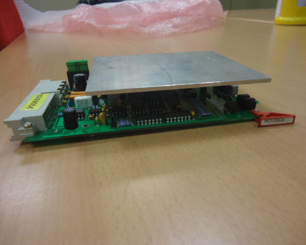 Circuit Board Servoscheda motori       ( Used )