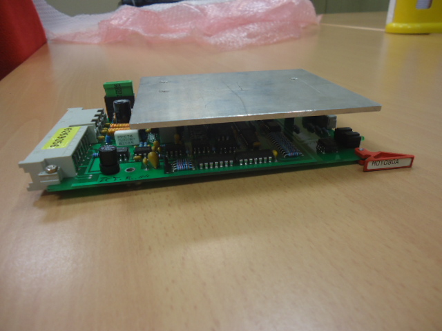 Circuit Board Servoscheda motori       ( Used )