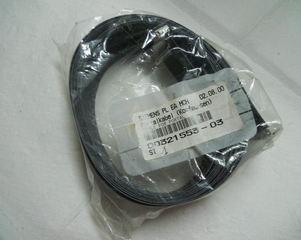 Cable for portal