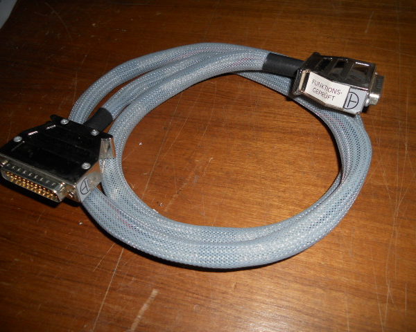Cable for axis - test unit Siplace 80 S-F