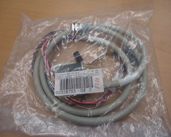 CABLE: CONTROL SIGNALS, COMPONENTS SMD