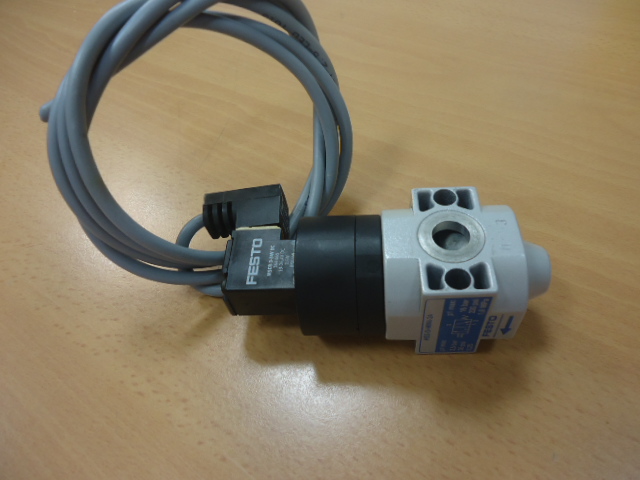 Power valve HEE-D-Mini-24  FESTO             ( Used )