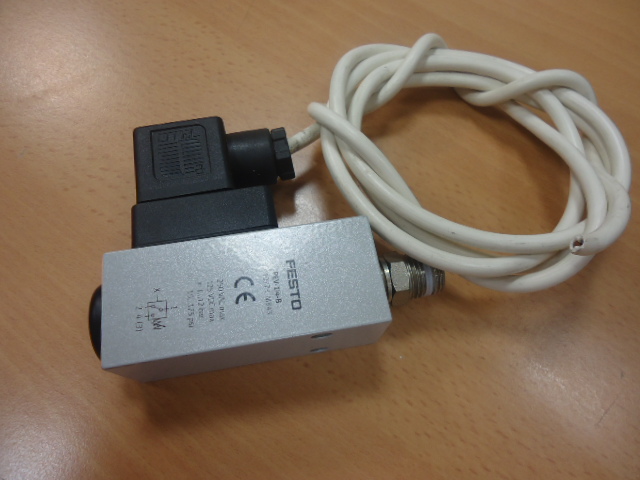 Pneumatic pressure switch     FESTO   PEV-1/4B ( Used )
