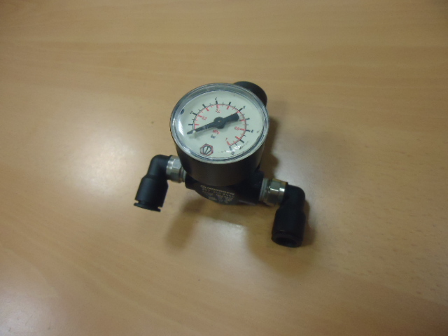 Regolatore di pressione     NORGREEN          ( Used )