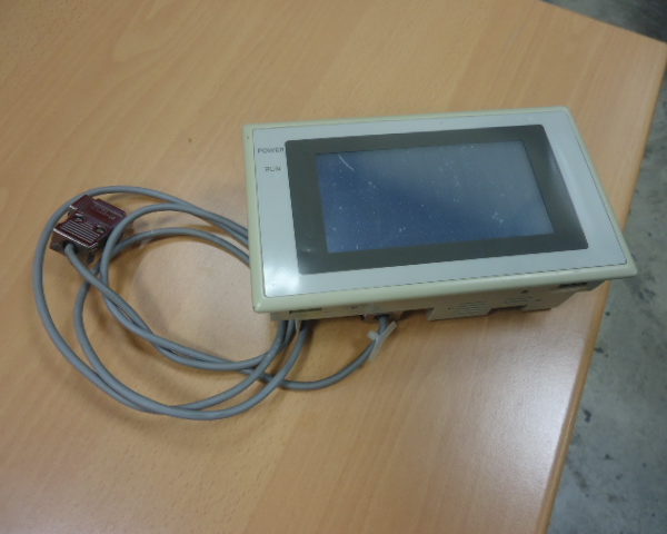 PC Display touch panel OMRON  ( Used )