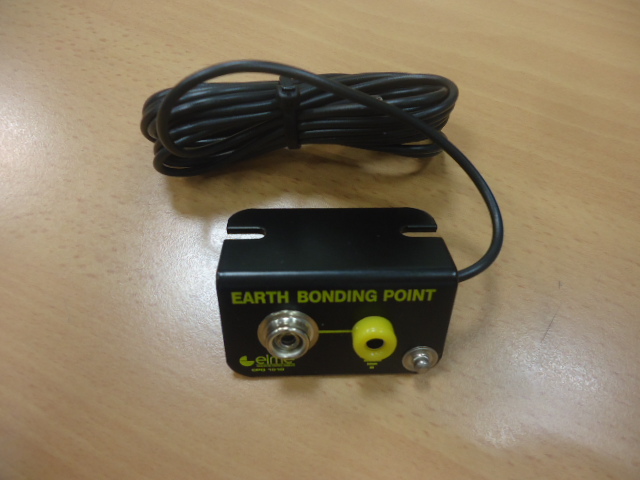 Earth bonding point    ELME