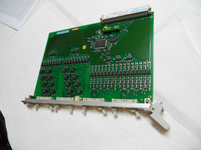 Input-Output PC-Board mixed
