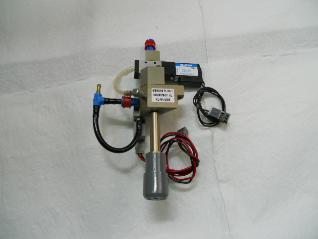 Vacuum generator           ( Used )